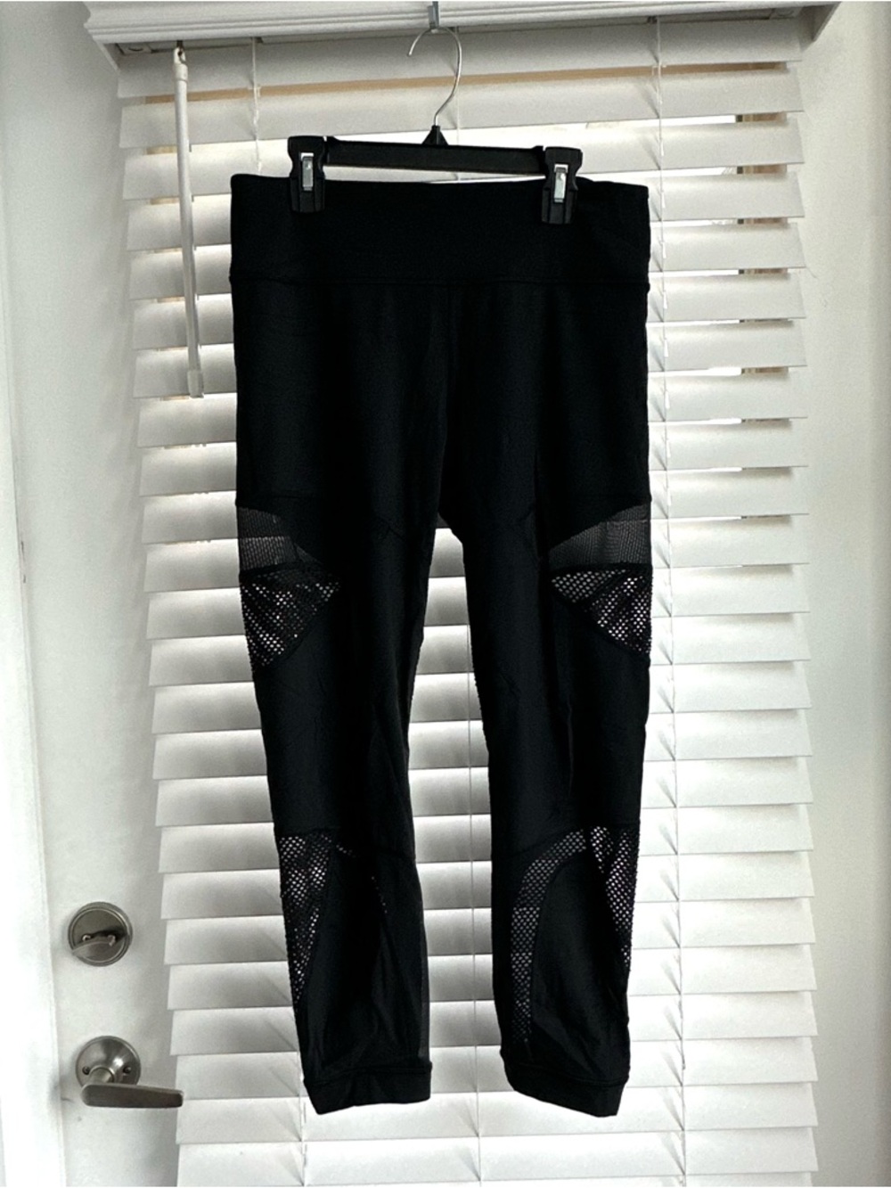 Lululemon Lab Cropped Leggings